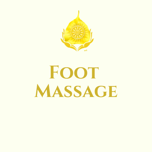 Foot Massage - 60 minutes